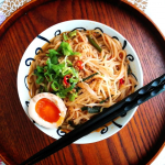 #今日のランチ今日のお昼ごはんはキンレイ様よりご提供頂いたお水のいらない麺シリーズ✨その中から今日は#台湾ラーメン　に💕これ袋から出してお鍋にそのまま入れるだけ😆たまた&hellip;のInstagram画像