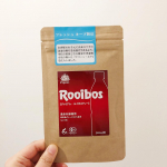 前回飲んでとっても気に入ったTIGER様のルイボスティー☕️ 毎日水出しのルイボスティー飲んでいて、体の調子を整えるのに欠かせません！職場でもタンブラーに入れて持っていっています❤︎ このペッ&hellip;のInstagram画像