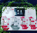 セルベスト化粧品さまの24時間ラメラケア体験しました。初めてのスターターキットの商品紹介1.ラメクレンジング2.ピュアクレイ洗顔&パック3.ラメラエッセンスC4.&hellip;のInstagram画像
