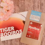 🌸.株式会社 TIGERさまのオーガニック・プレミアムルイボスティー500mlペットボトル用をお試しさせていただきました。.作り方は簡単で500mlのペットボトルの水に&hellip;のInstagram画像