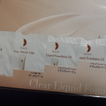 #リソウコーポレーション #クリアファンデーション #クリアファンデ #クリアファンデーションお試しセット #コスメ好きさんと繋がりたい #クリアシールド #化粧下地 #CCクリーム #BBクリーム &hellip;のInstagram画像