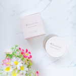 スキンキュア・ラボ　ミネラルファンデーションF✨肌にやさしいミネラルファンデーションに、肌悩みの原因である活性酸素から素肌を守るフラーレンを配合したファンデーションです。ブルーライトカット、石けん&hellip;のInstagram画像