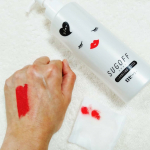 2020.6.27.◎モニター◎スゴオフ クレンジングウォーター.■使用者の肌タイプ　乾燥肌、敏感肌■肌悩み ・くすみ ・乾燥にきび ・頬や口周りの乾燥(主に秋冬).&hellip;のInstagram画像