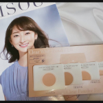 ..𑁍𓏸𓈒𓂃𓂃𓂃𓂃🕊˚˙༓࿇RISOU(リソウ)クリアファンデサンプルセット𑁍𓏸𓈒𓂃𓂃𓂃𓂃🕊˚˙༓࿇.試してみたよんっᕷ*゜.✩UV化粧下地2種類✩リキッドファ&hellip;のInstagram画像