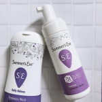 𝓶̤̫ .サマーズイブフェミニン泡ウォッシュ.デリケートゾーン専用のアイテム、日本人は欧米人に比べてちゃんと使ってない人が多い統計が....肌質が他のボディパーツとは違うし&hellip;のInstagram画像