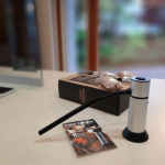 【おうちで簡単スモーク😲】﻿﻿﻿こんなに簡単に出来るなんて﻿思ってなかったからビックリ！﻿﻿﻿燻製を作る人って、﻿アウトドアな人か﻿すっごくお料理上手な人って﻿&hellip;のInstagram画像