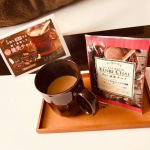 【思わぬ出会い】個人的にめちゃくちゃオススメ♡したい飲み物﻿☕️﻿▶︎味は？﻿まずリアルに出た第一声が「うまっ！」。(笑)お湯で溶かすだけなのにミルク感が物凄くて衝撃を受けました。雰囲気の&hellip;のInstagram画像