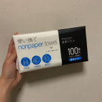 ㅤㅤㅤㅤㅤㅤㅤㅤㅤㅤㅤㅤㅤ ㅤㅤㅤㅤㅤㅤㅤㅤㅤㅤㅤㅤㅤ \ non paper towel/( 医食同源ドットコム 様よりいただきました)通常のペーパータオルって、ゴワゴワしてて硬い&hellip;&hellip;のInstagram画像