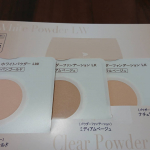 ファンデーションをモニターさせて頂きます😊紫外線や乾燥、PM2.5 などからはだをガード🙌普段、あんまり化粧しない私💦汗っかきなので化粧してもすぐにとれちゃう💧&hellip;のInstagram画像