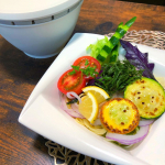 .@risu_official_jp 様に提供して頂いたボール&コランダーセットでパスタサラダの作り置きレシピ😚❤️.ありそうでなかったこの商品👩&zwj;🍳洗う、水切り、レンジ（蓋もok&hellip;のInstagram画像