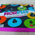 これシンプルだけど面白い！！ #ファットブレイン #モーフィー #脳トレ #morphy #fatbraintoys #monipla #dreamblossom_fanのInstagram画像