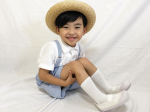 今日から７月✨幼稚園も今日から夏服になったよ🌻先週から給食も始まり、幼稚園生活も本格的にスタート😊ご縁があり @hiraki_official さまのモニターをさせて頂きました💕履&hellip;のInstagram画像