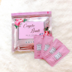 🌸🍒🌸🍒***最近、麗凍バームクリームっていう無添加のクレンジングバームクリームを使ってるよ❤︎***クール便で届いたからびっくりした😂ローズの香りで、ひんやりして&hellip;のInstagram画像