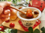 jyaiannimakehen見てください‼️このゴロッと野菜🥕たっぷり😋それは大満足するわけだ💕&hellip;静岡産あかでみトマト🍅で煮込まれた7種類の野菜と3種類の豆が入っていて&hellip;のInstagram画像