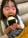 おにぎり大好き