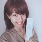 薬用美白のオールインワン、SHIZUKANEWYORKの「シズカゲル」を使用させていただきました！ニューヨークのトップエステティシャン静さんと、皮膚科医のご主人の共同開発！ご夫婦でお肌&hellip;のInstagram画像