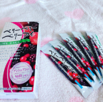 ベリーベリーベリーアイ15本入りブルーベリースイートアイがリニューアル！今まで含まれていたブルーベリー成分はそのままに、新しい成分として１２種類のベリー果実をプラス🍇新しく&hellip;のInstagram画像