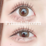 ﻿Flower Eye&rsquo;s 1day Crochet💎﻿﻿#PrimulaBrown ﻿#プリムラブラウン﻿﻿﻿1箱8枚入 💭﻿&yen;_ 1,045円(税込)﻿﻿&hellip;のInstagram画像