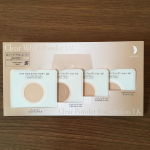 RISOUのクリアファンデーションをお試しさせて頂きました🌸*下地・リキッドファンデーションは伸びが良く、カバー力もあって使いやすいです😊*パウダーファンデーションもカバー力が素晴らし&hellip;のInstagram画像