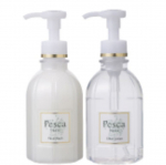 フェイスウォッシュもクリアローションに保湿成分配合。毛穴にくすみスッキリ肌が明るくやわらかくなりとても潤いそうですね。メイクのノリもよくなりそう。#ペスカ洗顔 #化&hellip;のInstagram画像