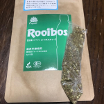 タイガールイボスティー、生葉。水出しペットボトル用です。簡単に出来るオーガニックなルイボスティーは、まろやかでスッキリしています。冷やすと美味しさもアップします。#タイガール&hellip;のInstagram画像