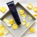 【こんにゃくスクラブで毛穴レス素肌✨】.@redermalab  様よりお試しさせて頂きました☺️🍀.リダーマラボモイストゲルクレンジング.こちらのクレンジング、一見ぷるぷ&hellip;のInstagram画像