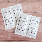 .エルサロンのシャンプー&トリートメント♪パサついた髪もエルサロンを使った日はサラサラ✨華やかな香りもお気に入りです😍..#エルサロン #シャンプー #トリートメント #シルク&hellip;のInstagram画像