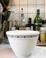 この度、リス株式会社様よりボール＆コランダーセットを頂きました。ザルとしてもボウルとしてもちょっとした保存容器としても使えるのでとっても使い勝手が良くて毎日使っています。🥰我が家が&hellip;のInstagram画像