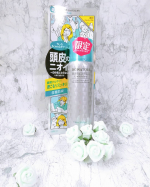 モワトレから薬用デオドラントショット ひんやり クリアハーブが登場🌿🌿夏は特に気になるのが頭皮臭！！しかも熱こもりや頭のムレも気になりますよね😫これは頭皮臭も頭のムレも一気に解決し&hellip;のInstagram画像