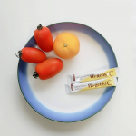 【携帯に便利なビタミンC】﻿﻿ビタミンCってからだにとって﻿めっちゃ大事なんですよね﻿﻿﻿でも﻿意外と食事から摂れる量は少ない﻿﻿﻿／﻿サプリメントで摂るの&hellip;のInstagram画像