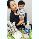 My son likes baby food(&acute;&forall;｀)He likes Koshihikari the best❤️Since the number of baby foods has inc&hellip;のInstagram画像