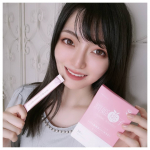 .﻿﻿﻿﻿﻿﻿﻿﻿うる艶肌になりたいなって思っていた所に﻿#潤姫桃子 お試しさせて頂きました🍑﻿﻿﻿100％国産のセラミド﻿コラーゲン、4種のビタミンが入っています﻿﻿&hellip;のInstagram画像