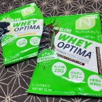 毎年この季節のお馴染みとなった旅行太りからの解放を目指して届いた#ダイエット #プロテイン 普段は#髪質改善 や#肌質改善 のためにガンダムプロテインを量を調節して飲んでますが今回は#置き換え&hellip;のInstagram画像