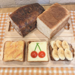 食パンってさ&hellip;ある意味、夢が詰まってるよね(&acute;-&iota;_-｀)✧︎笑そのまま食べるのはもちろん、甘くしても、しょっぱくしても&hellip;めちゃくちゃ美味しい(　ﾟдﾟ)!!という事で今回はこ&hellip;のInstagram画像