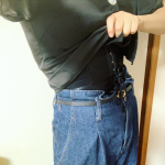 ワンシェイプ様のソフトコルセットを一週間毎日使用してみました！毎日つけても全然苦じゃない✨.ちょうどいい締め付け感がクセになって付けていないとちょっと不安になります。笑.&hellip;のInstagram画像