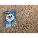 .『マンダム　ハッピーデオ　フェイスシート　リフレッシュミント』.マンダム　ハッピーデオ　フェイスシートをお試しさせて頂きました！最近では毎日マスクをつけているので、顔がベタついた&hellip;のInstagram画像