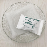 ..京のお茶石けんをお試しさせていただきました🌱.良質な有機栽培の宇治茶エキスを使用していて封を開けた瞬間、お茶のいい香りが&hellip;❤️癒されます☺️.ネットを使って泡立&hellip;のInstagram画像