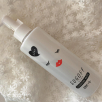 ＊＊𝓃ℯ𝓌𓆸 ⡱・@rosette.official ロゼットスゴオフ クレンジングウォーター・クレンジング、洗顔、角質ケアの3in1タイプ。重ねたベースメイクやく&hellip;のInstagram画像