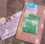 今回は#モニプラ さんから、TIGERの水出しルイボスティーバッグをいただきました！ペットボトルに水を入れて、ティーバッグをセットして冷蔵庫で一晩置いておくだけ！なのでとっても簡単でした！&hellip;のInstagram画像