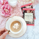 サプリメーカーが作った本格チャイをお試し☕💕﻿﻿爽快決 健美茶チャイ﻿5包　500円﻿150g　1000円　※公式キャンペーン価格﻿﻿スタバに行ってもコーヒーではなくチャイティ&hellip;のInstagram画像