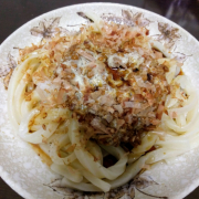 「ネバネバ大根おろしのおうどん」【電子マネー3,000円分プレゼント】私のスペシャル料理、買い取りキャンペーン！の投稿画像