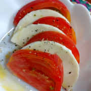 「カプレーゼ」【電子マネー3,000円分プレゼント】私のスペシャル料理、買い取りキャンペーン！の投稿画像