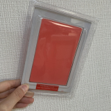 「簡単に足のスタンプがとれました！」の画像（1枚目）