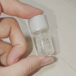 休日はゆっくりスキンケアが出来るので「24時間ラメラケア体験セット」を開封して手順書を見ながらお手入れ💆🏻&zwj;♀️最後までお手入れしたあとは少し手がべとつくのが気になるけれど、お肌の&hellip;のInstagram画像