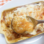 .五島の鯛で出汁をとったなんにでもあうカレー(プレーン)を使って､なすカレードリアを作りました☆深みのある味で美味しいし､色々なアレンジもしやすくて🙆..#なんにでもあうカレー #&hellip;のInstagram画像