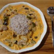 「タイカレー」【電子マネー3,000円分プレゼント】私のスペシャル料理、買い取りキャンペーン！の投稿画像