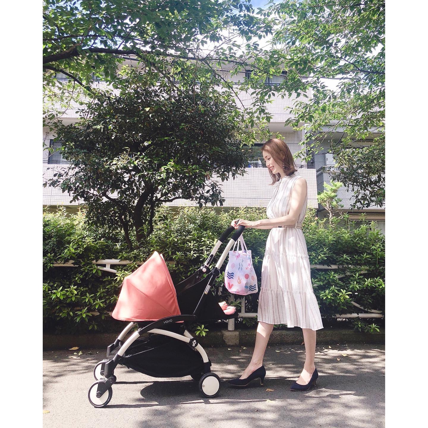 口コミ投稿：👠﻿﻿﻿気持ちの良いお天気には、ご近所をお散歩♬﻿﻿人通りがほとんどない緑道がすぐ近く…