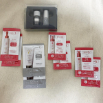 24時間ラメラケア体験セットクレンジング・洗顔&パック・ラメラエッセンス・ラメラローション・ラメラゲルというスペシャルケアキット✨それぞれクレンジング、洗顔、化粧水、美容液、保湿ゲ&hellip;のInstagram画像