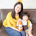 まるでフルーツみたいに飲める甘酸っぱい人参ジュース🥕Farm＆Story様の 奇跡の人参ジュースをいただきました❤️農家さんが土づくりからこだわって作った、農薬や化学肥料、除草剤を一切&hellip;のInstagram画像