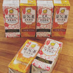 #マルサン #豆乳飲料#花香ウーロンティ #マルサンアイ #豆乳 #花香ウーロンティ #ほうじ茶 #soymilk #marusan #marusanai #monipla #marusa&hellip;のInstagram画像
